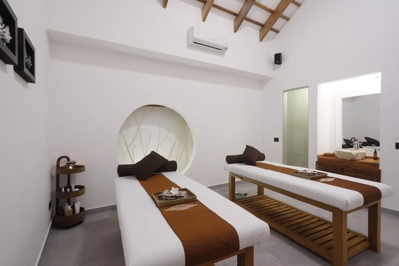 Mandara Spa at Cinnamon Velifushi Maldives